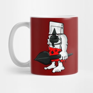 Wild Card Mug